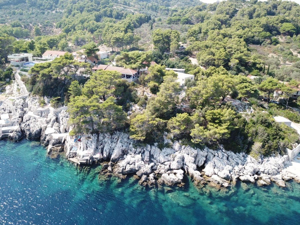 Accomodation Stermasi Maranovići Buitenkant foto