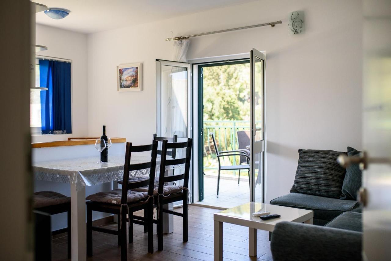Accomodation Stermasi Maranovići Buitenkant foto