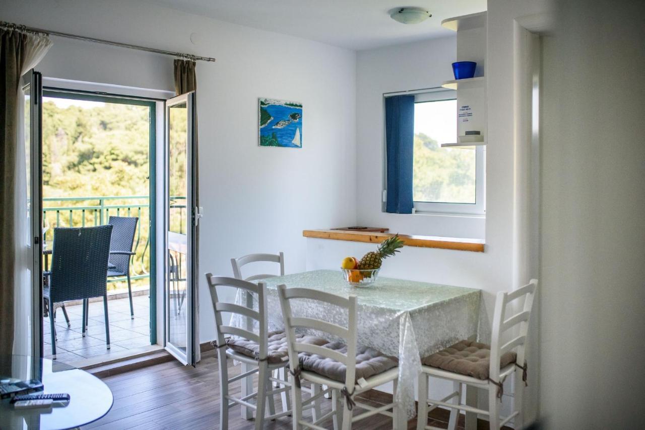 Accomodation Stermasi Maranovići Buitenkant foto