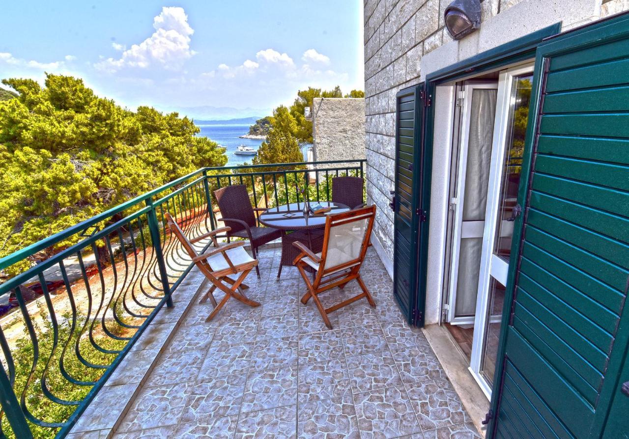 Accomodation Stermasi Maranovići Buitenkant foto